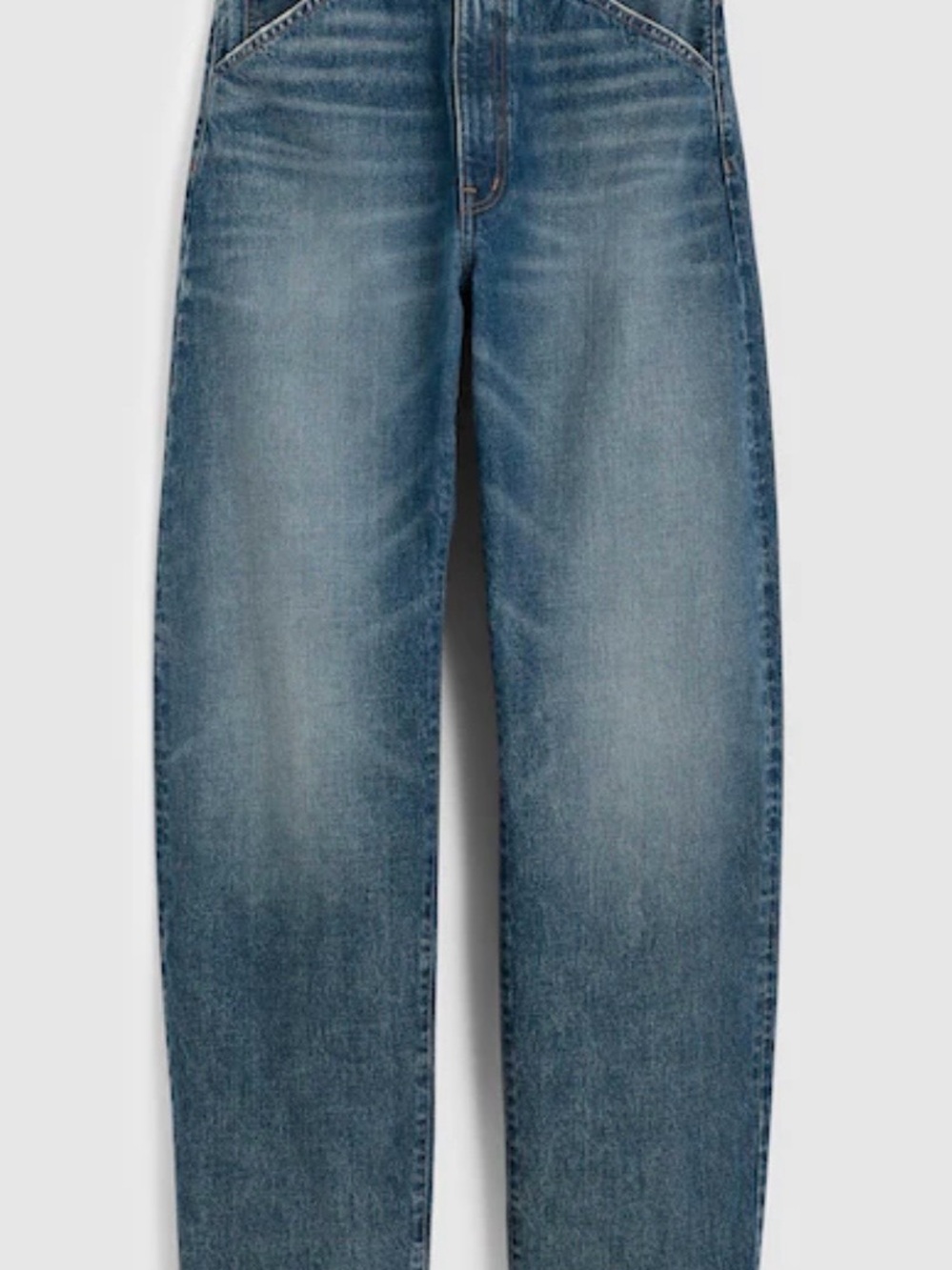 Madewell Balloon Jeans